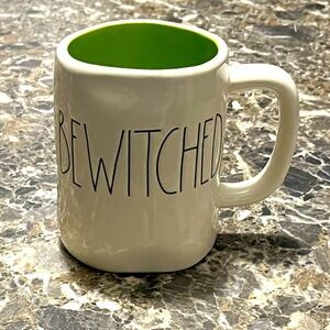 Rae Dunn BEWITCHED Mug